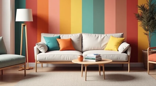 choisir les bonnes couleurs pour votre décoration